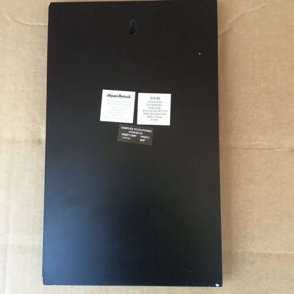 Babe Ruth Inspirational Wall Art Plaque With Quote & Vintage Baseball Design - Picture 3 of 5